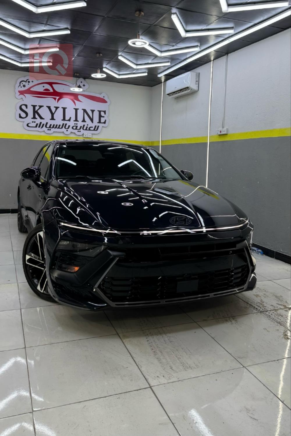 هیوندای سۆناتا